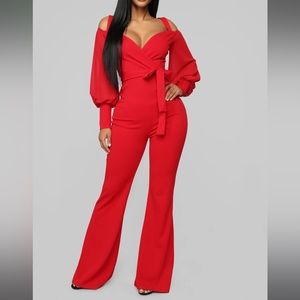 Fashion Nova Jumpsuit